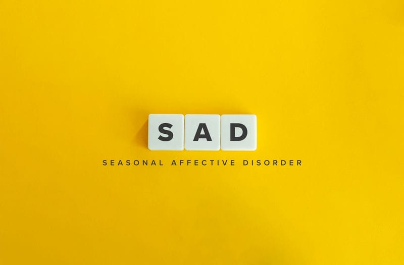 Beating the winter blues – living with Seasonal Affective Disorder