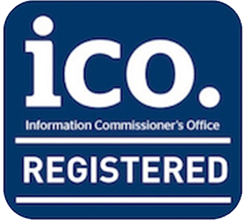 ICO registered logo