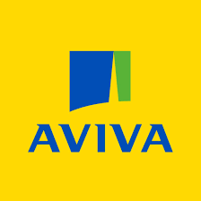 AVIVA Insurance Logo